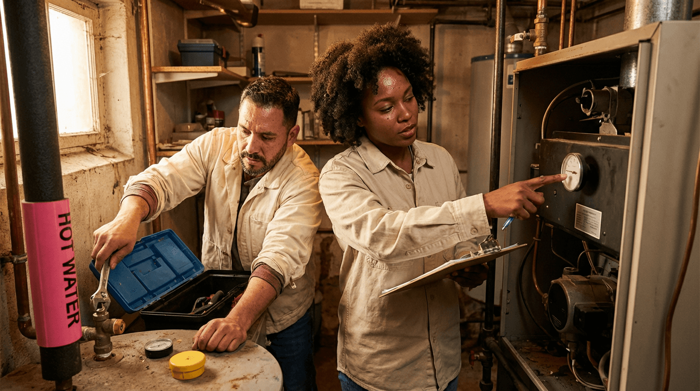 Boiler Maintenance Training