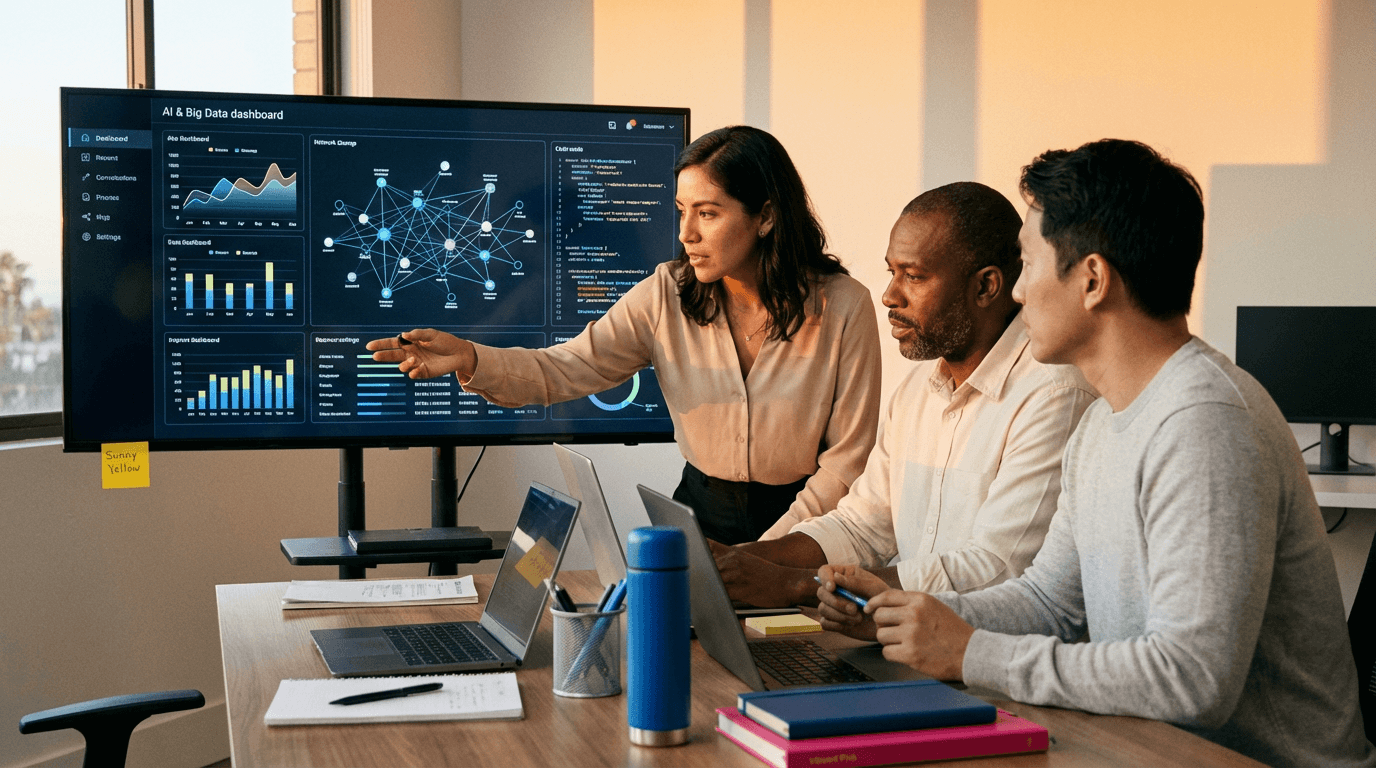 Curso de Especialización en Inteligencia Artificial y Big Data