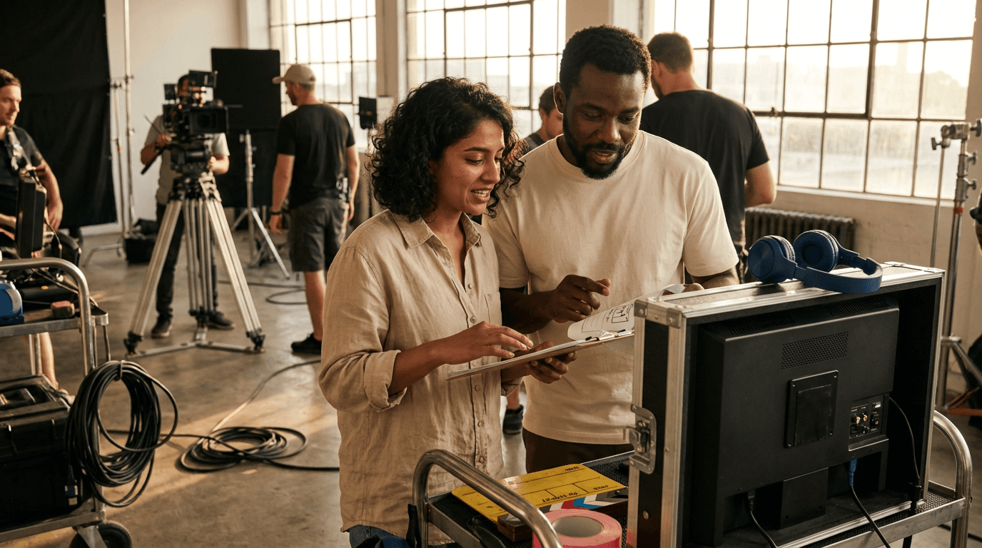 Assistant Director Training