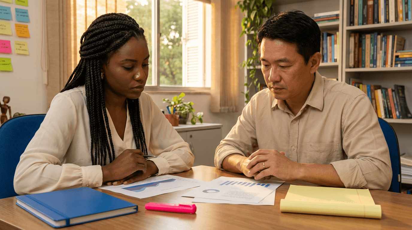 Curso de Coordenador de Pesquisa Educacional
