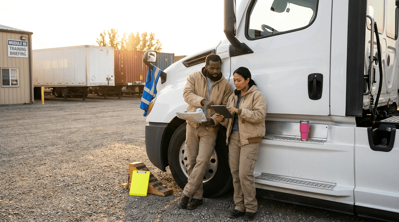 Lkw-module-95-schulung