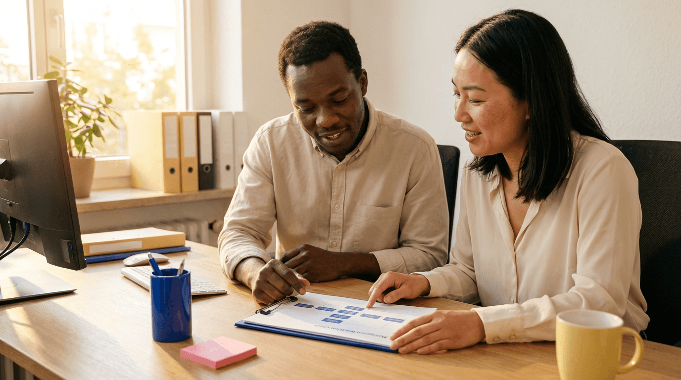 Fortbildung Für Verwaltungskräfte