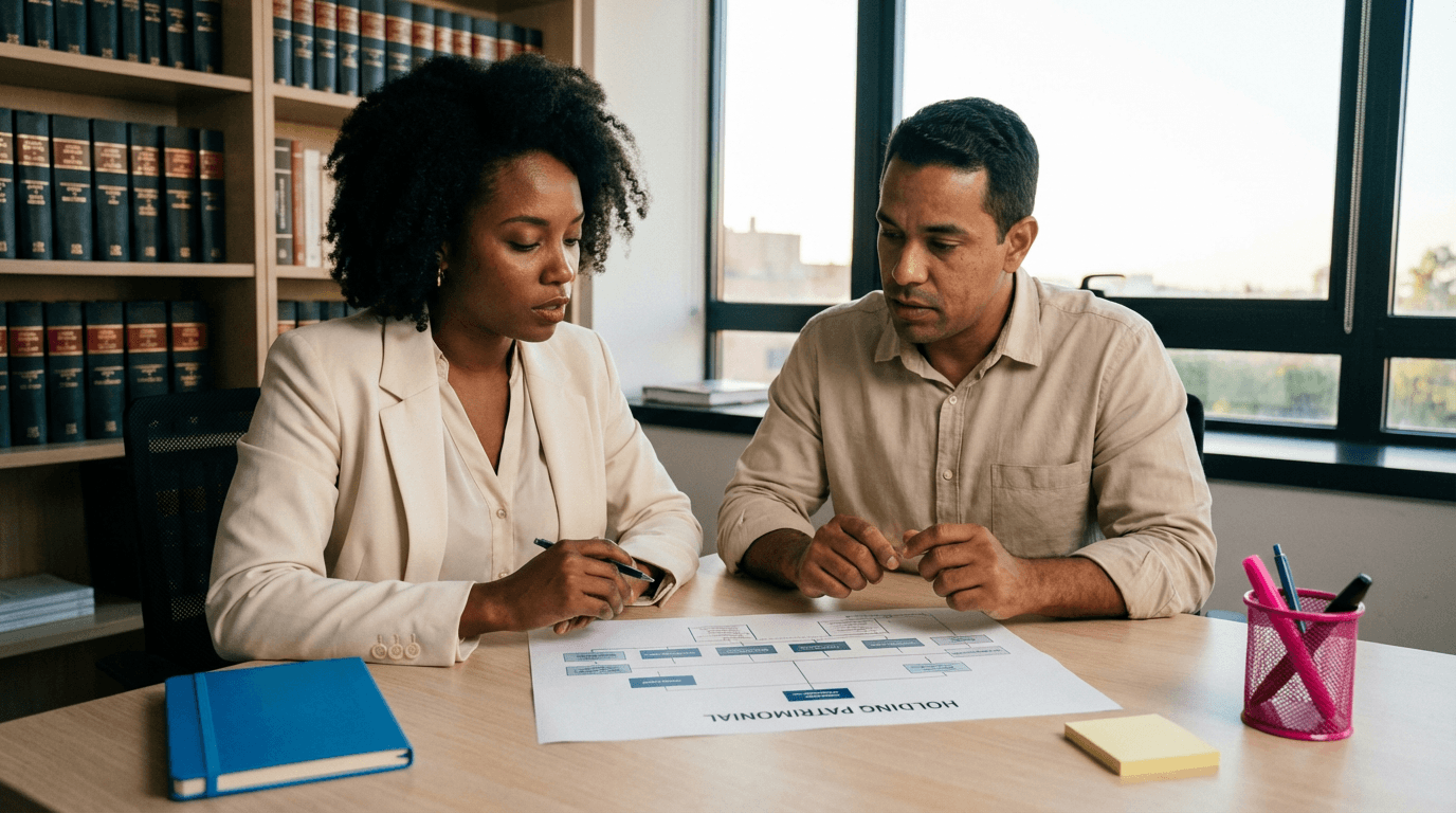 Curso de Holding Patrimonial