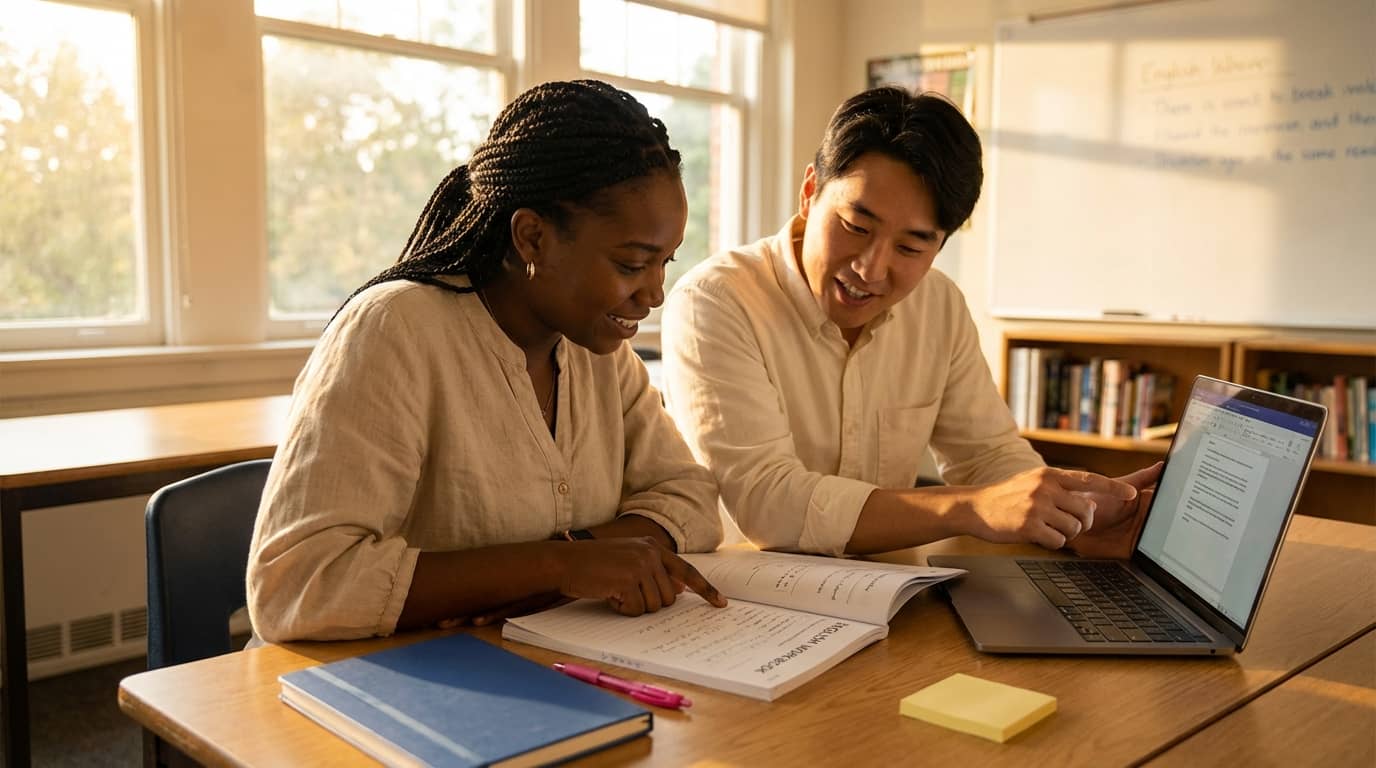 English Teacher Course