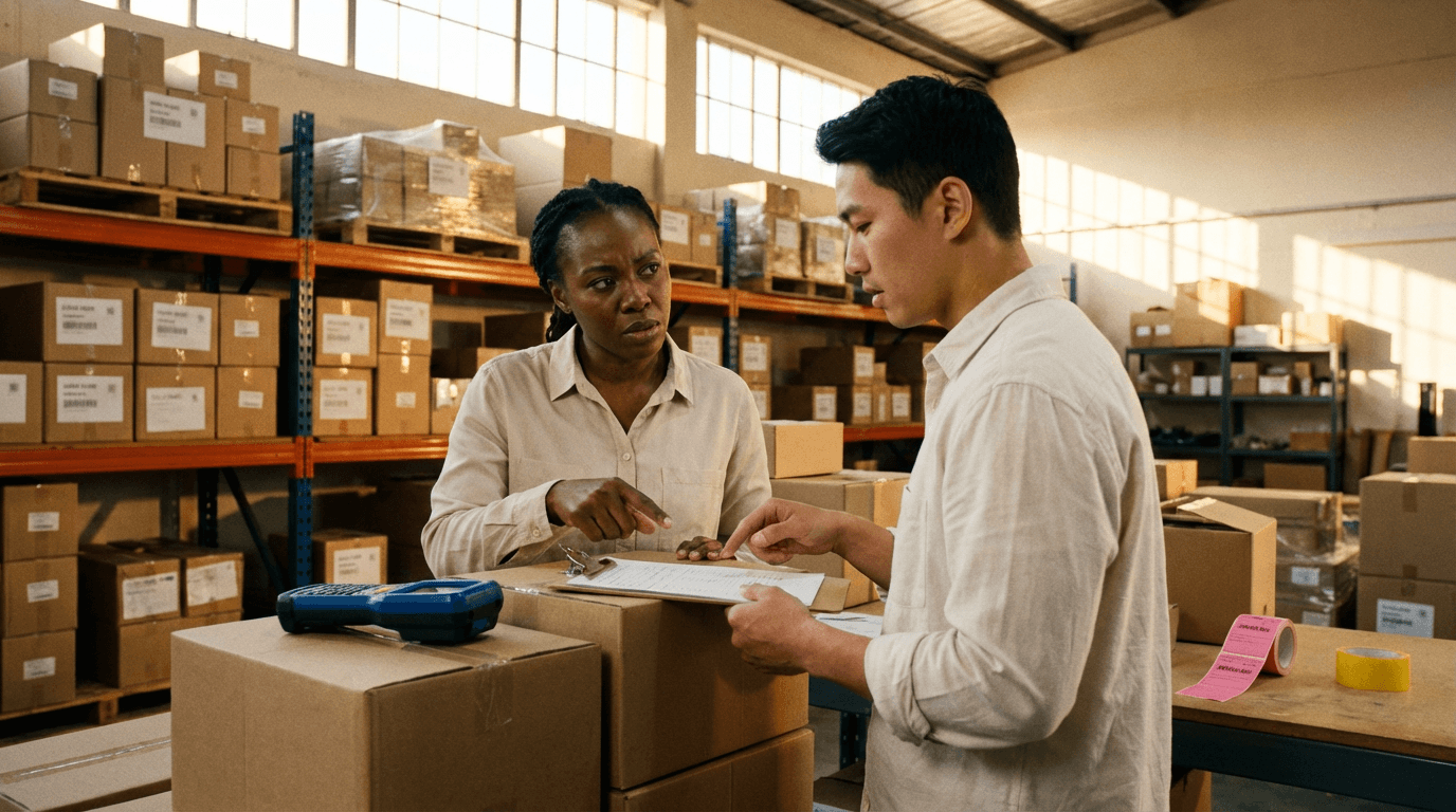 Curso de Supervisor de Estoque