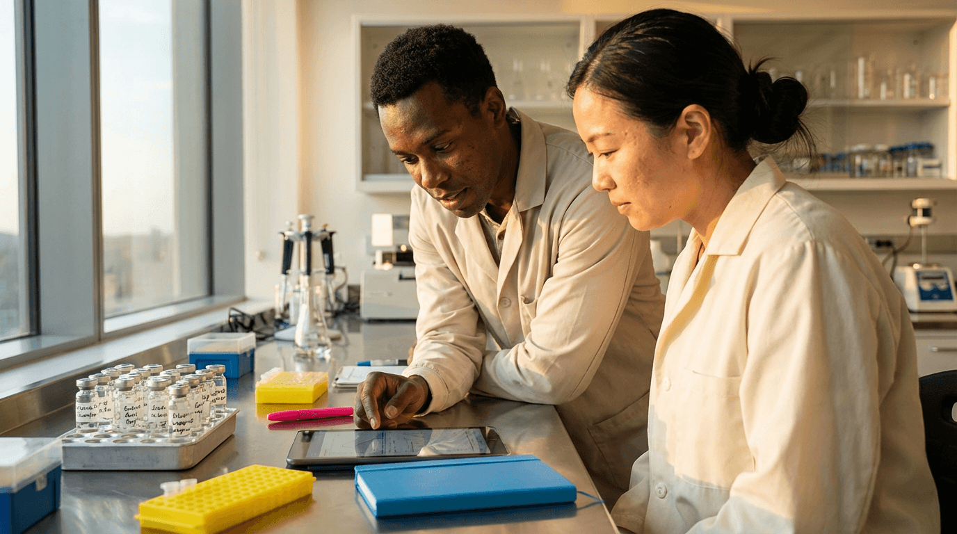 curso de desarrollo de fármacos