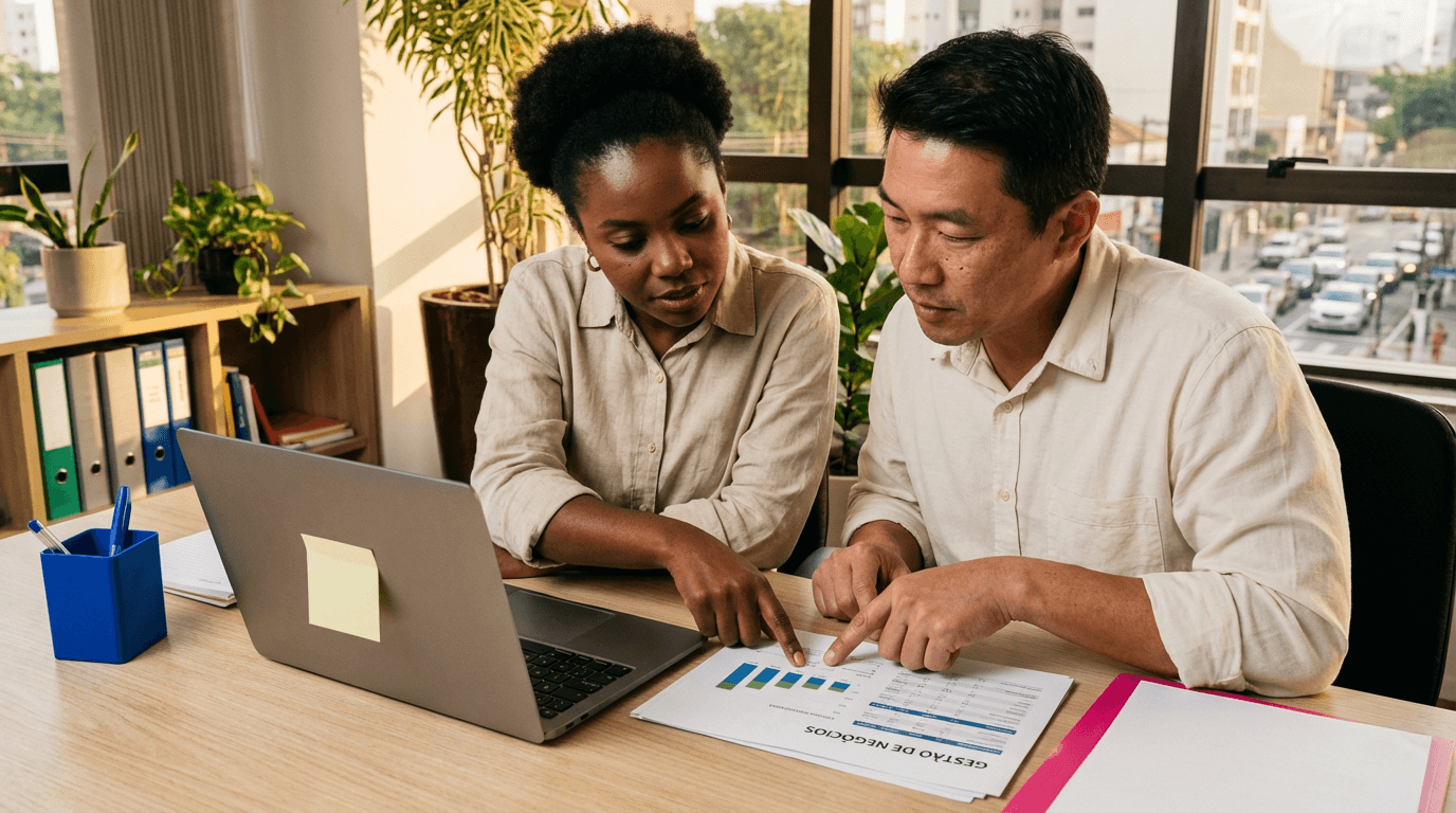 Curso de Gestor de Negócios