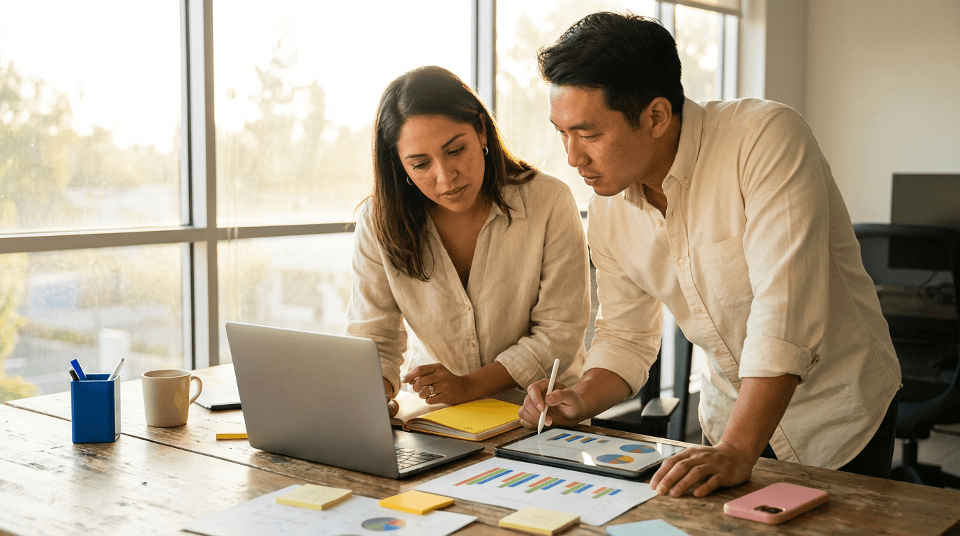 curso de marketing e investigación de mercados