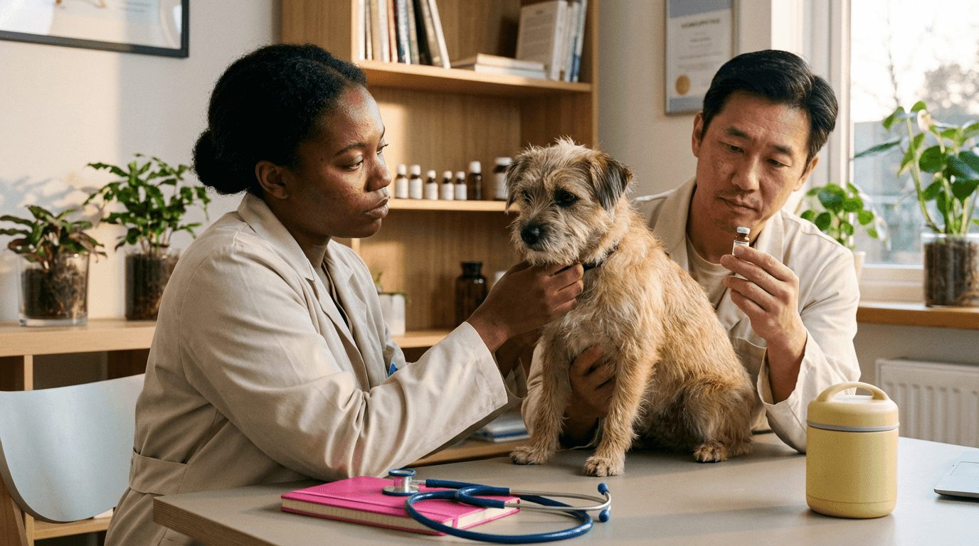 Curso de Veterinário Homeopata