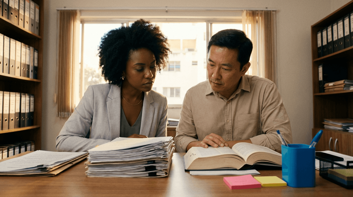 Curso de Supervisor de Documentação