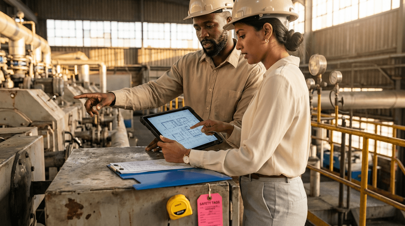 Technical Inspector Training