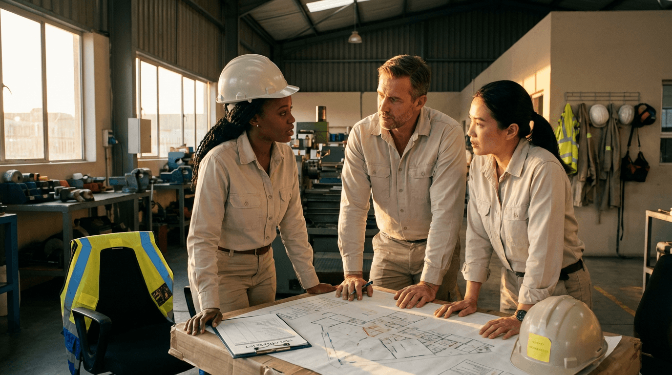 Curso de Diretor de Saúde e Segurança Ocupacional