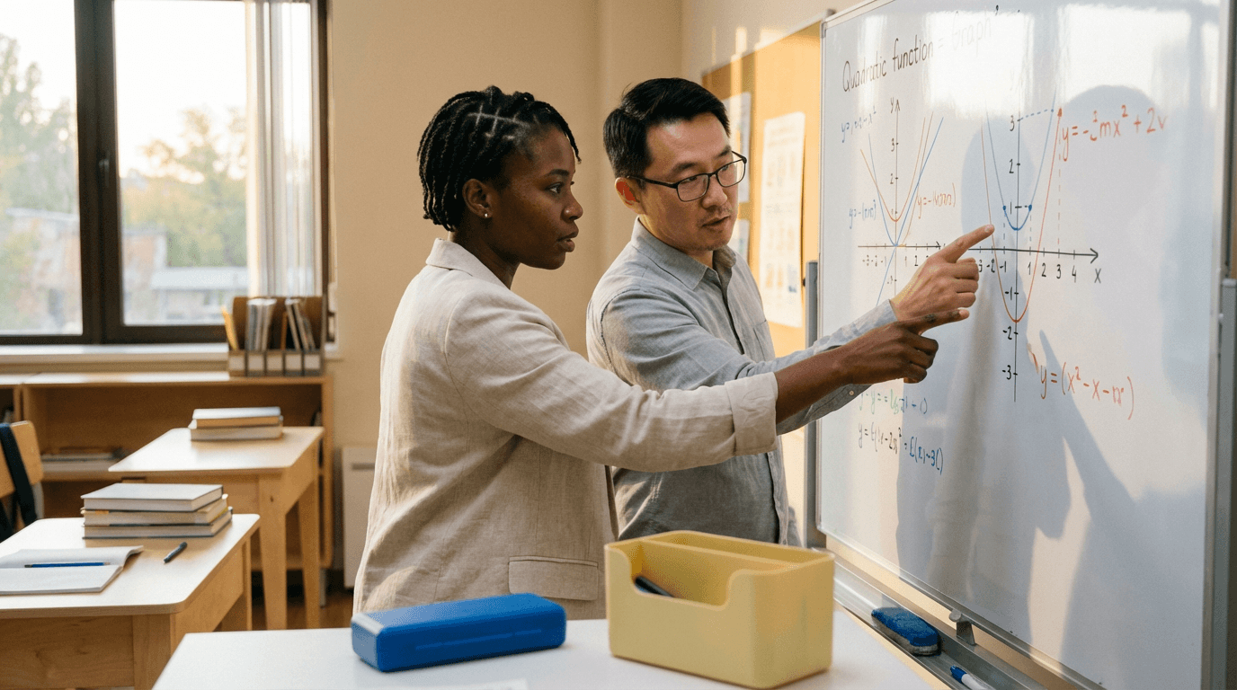 Curso de Matemática do Nono Ano