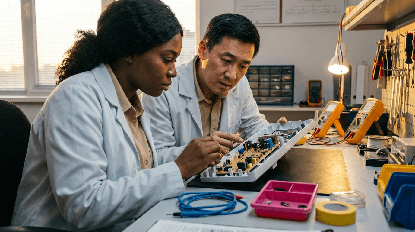 Curso de Engenheiro de Eletrodomésticos