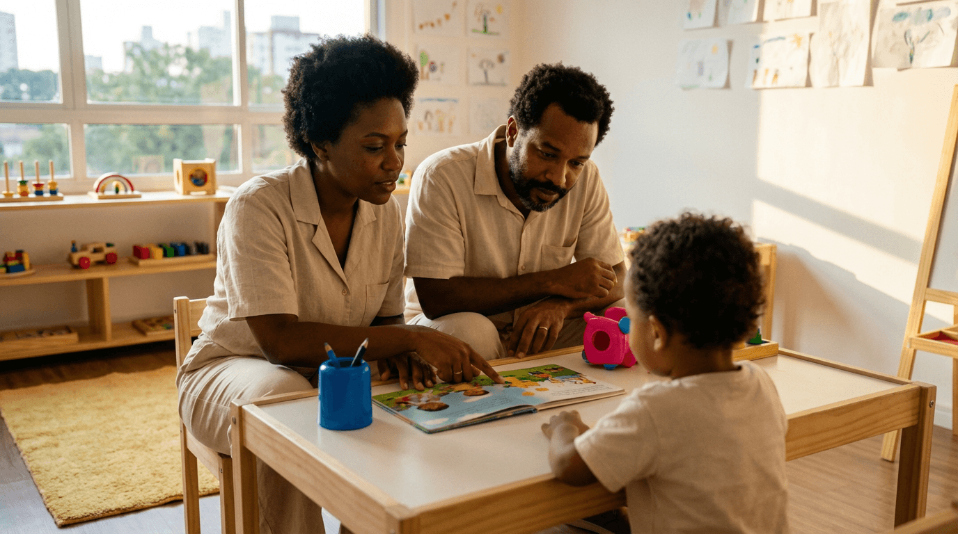 Curso de Auxiliar de Sala de Aula