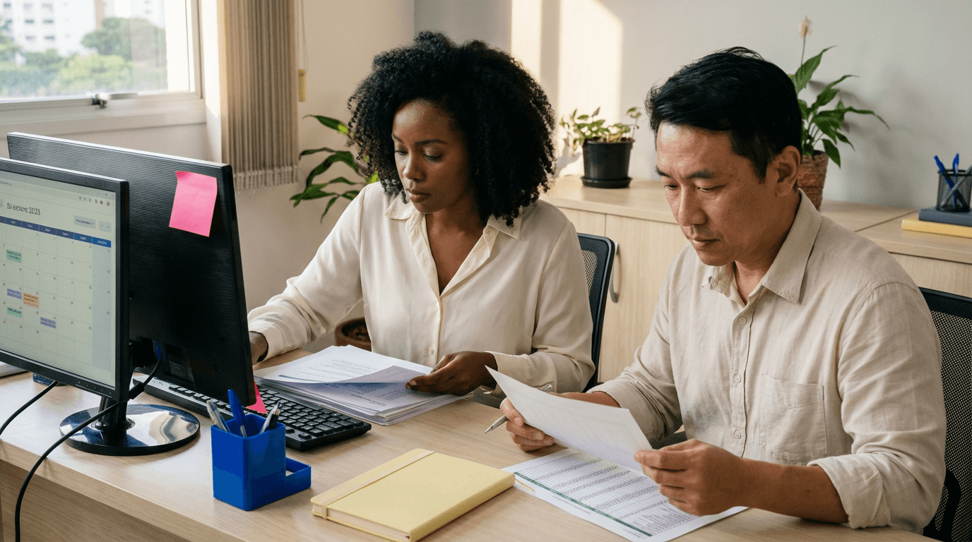 Curso de Secretariado Administrativo