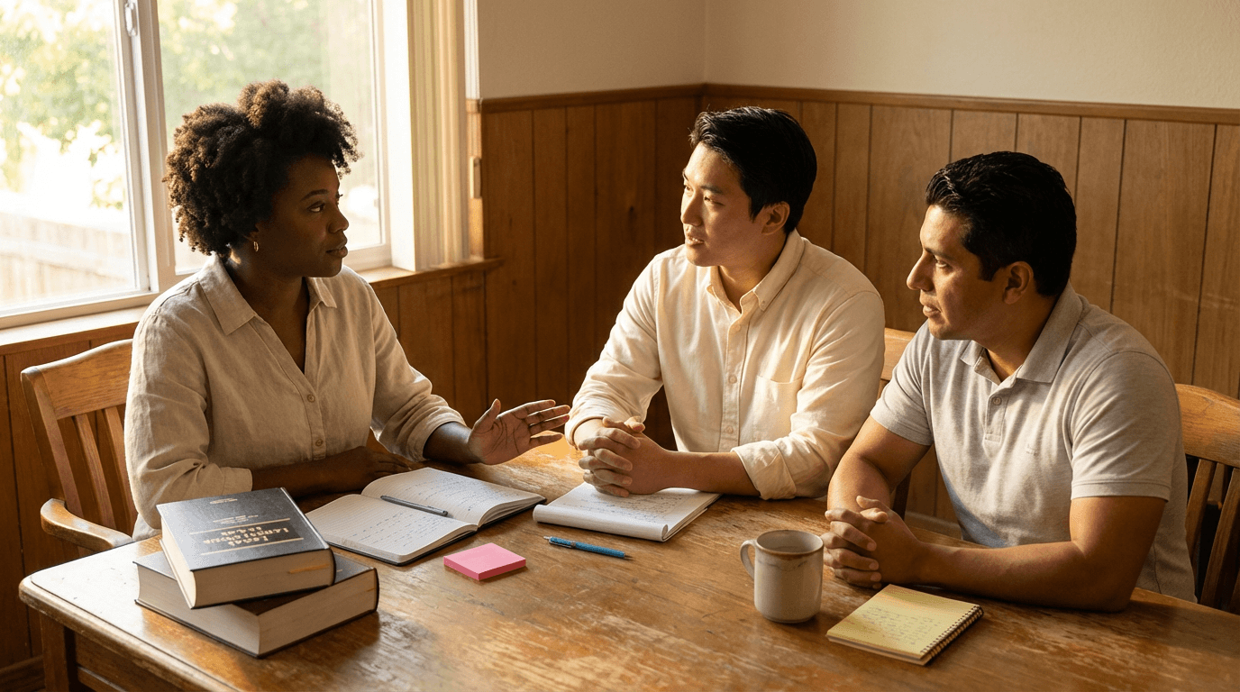 Conflict Mediation Course