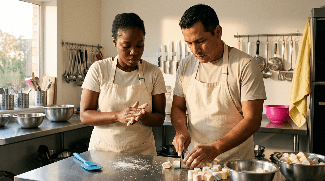 Curso de Marshmallow