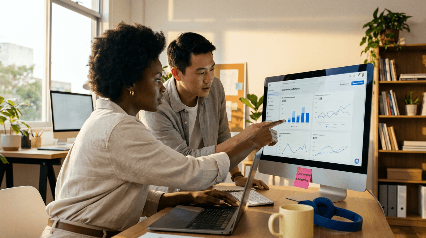 Curso de Social Media Manager
