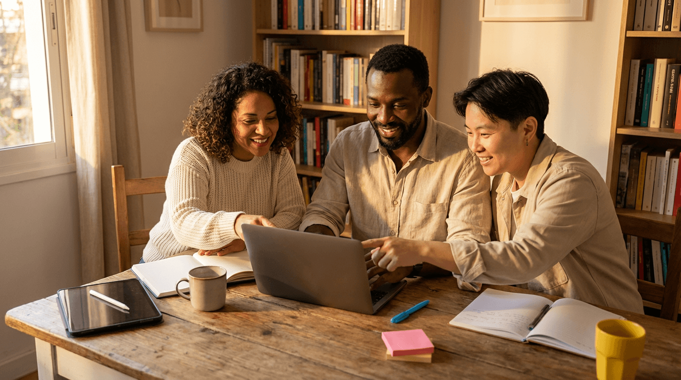 Curso de Cómo Hacer un Curso