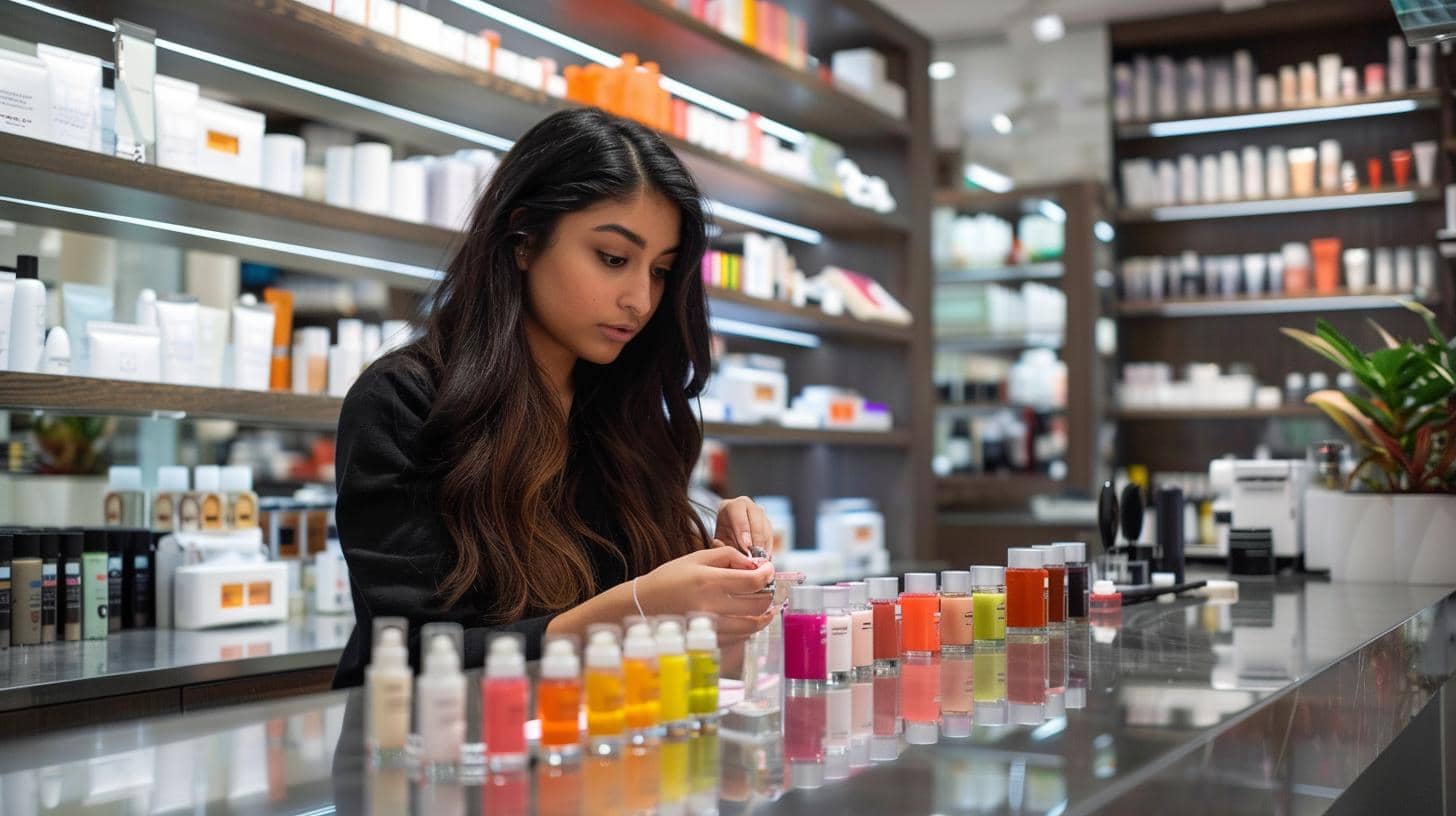 Curso de Consultor en Tendencias Cosméticas