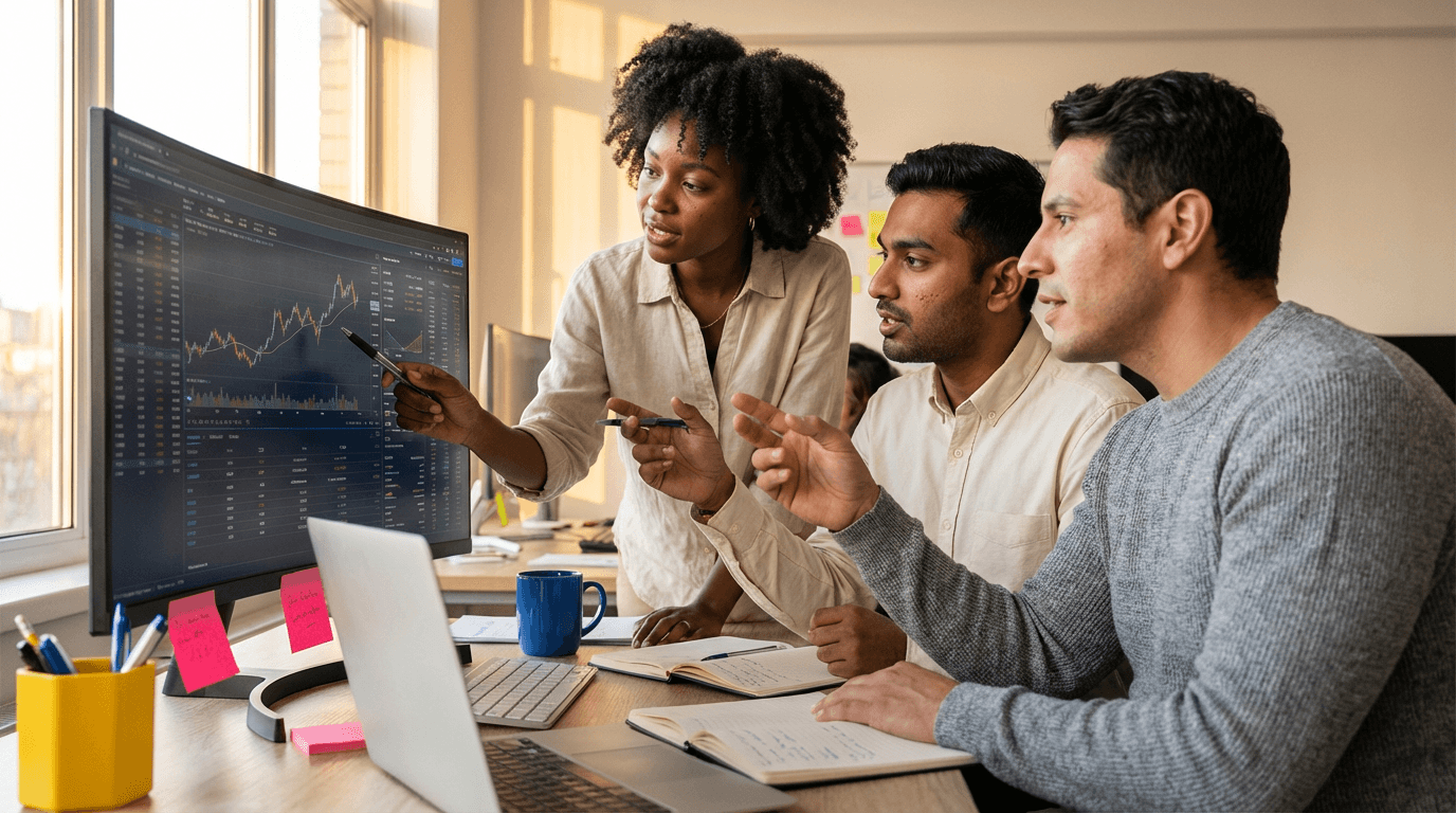 Quantitative Trading Course