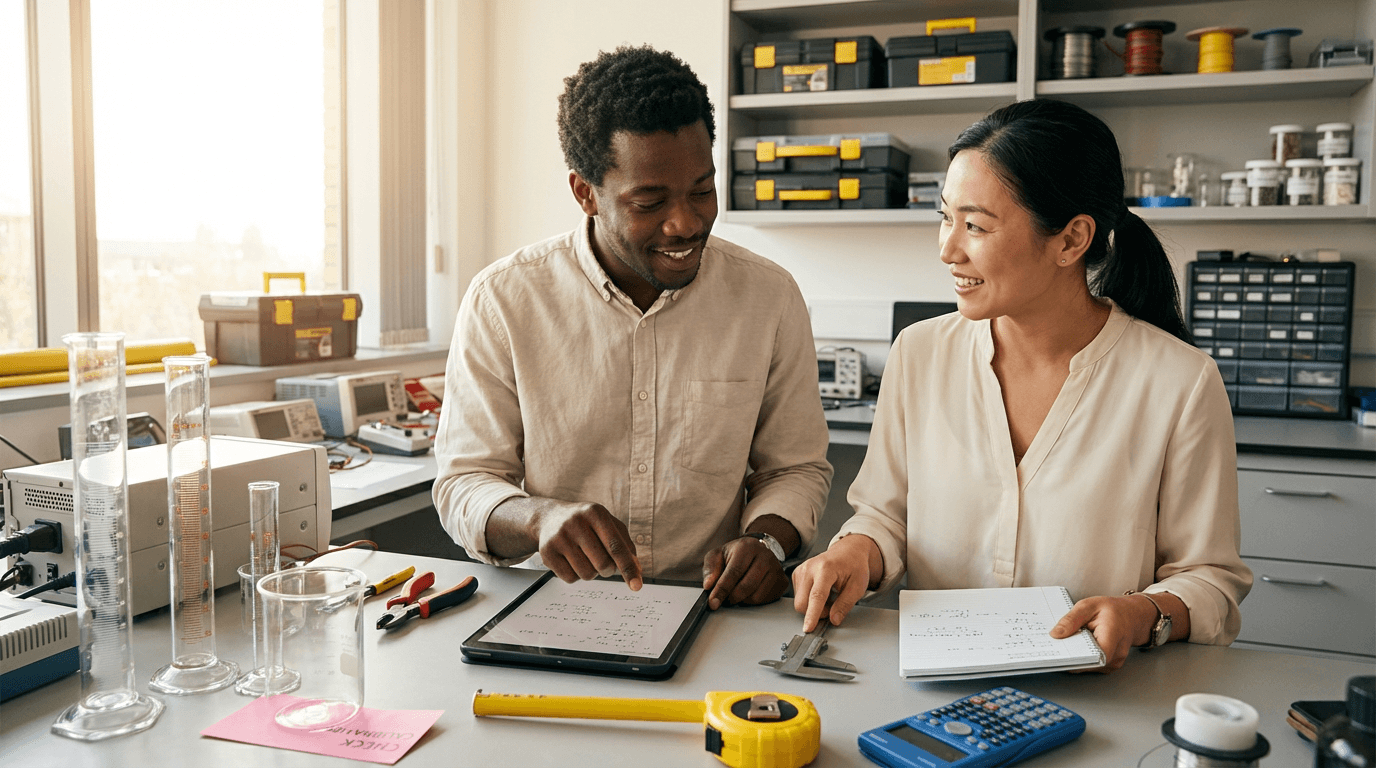 Units of Measurement Course