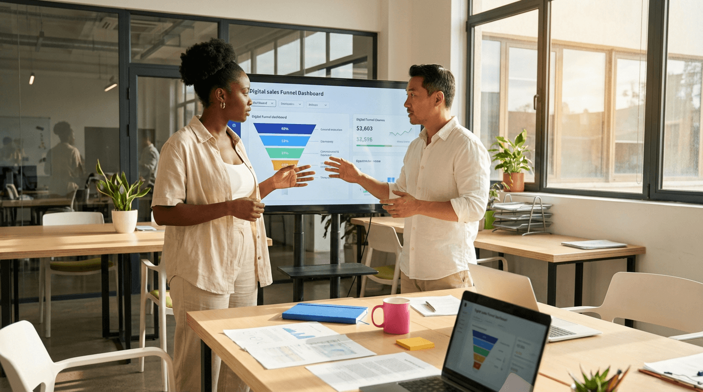 Curso de Marketing de Vendas