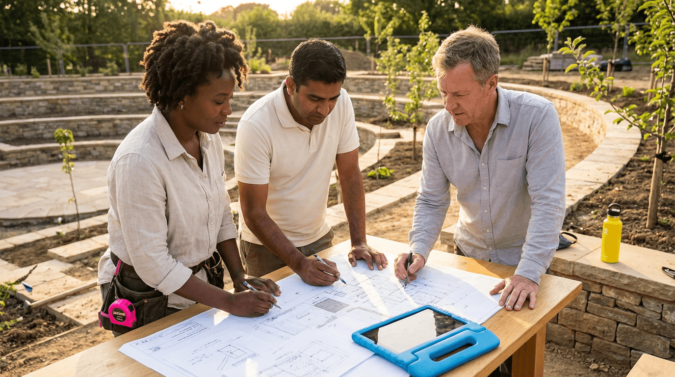 Garden Theatre Course