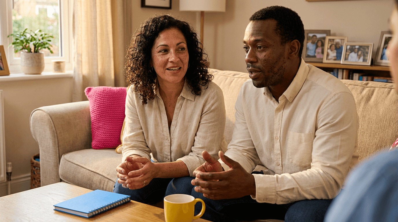 Curso Profesional en Coaching Familiar