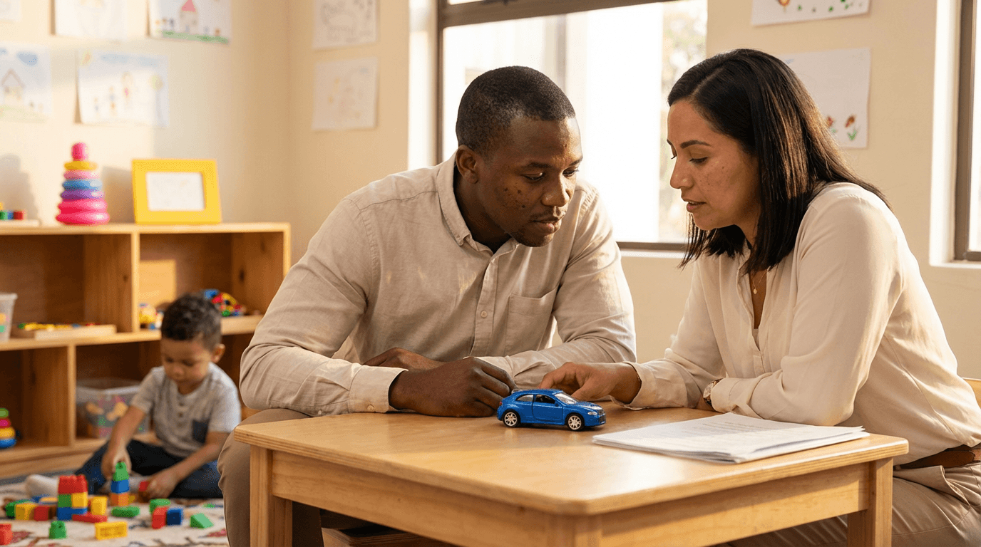 curso de diagnóstico en atención temprana del autismo
