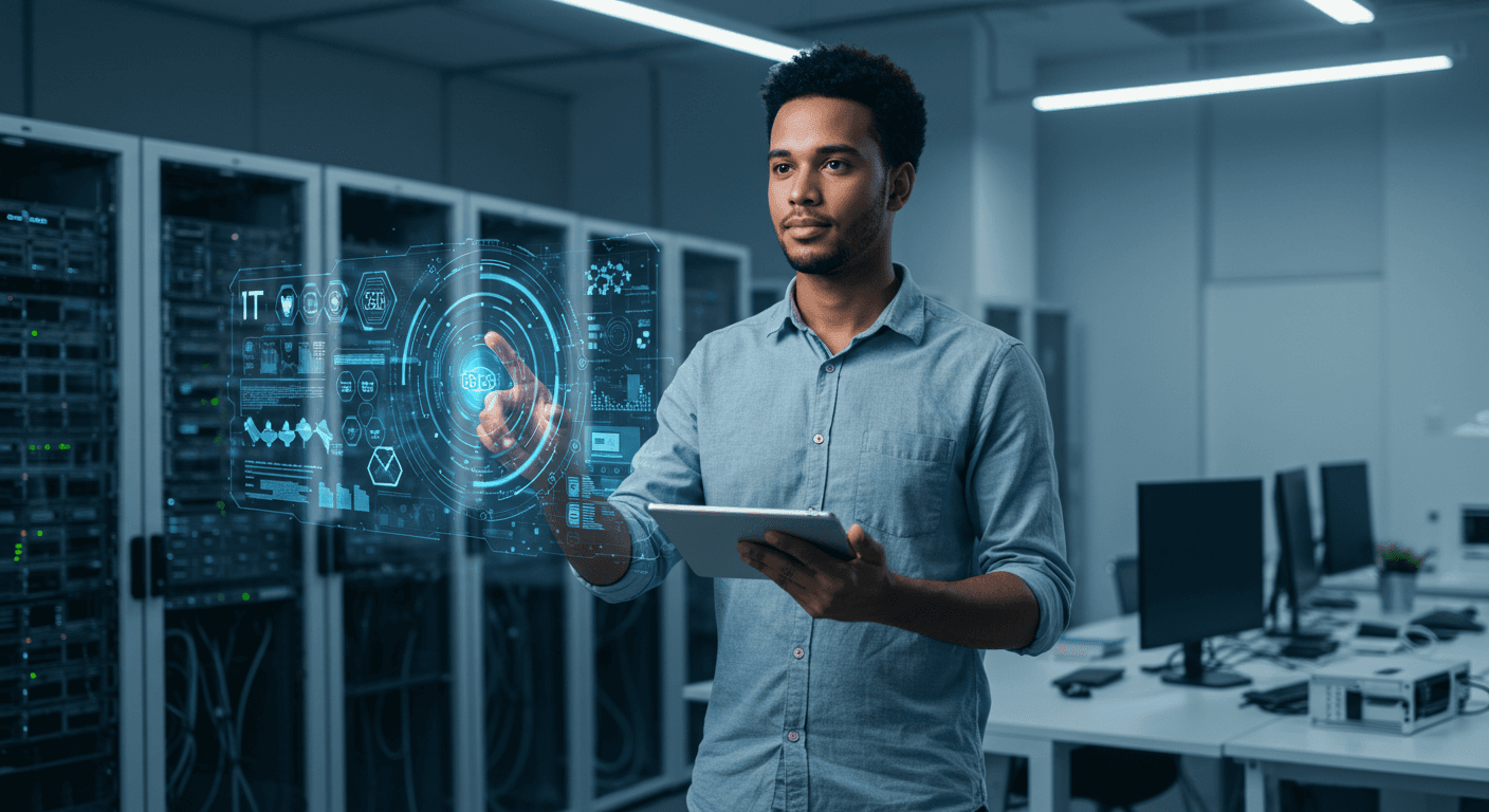 Curso Profissionalizante de TI