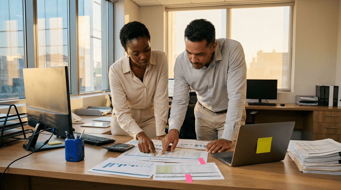 Curso de Coordenador de Tesouraria