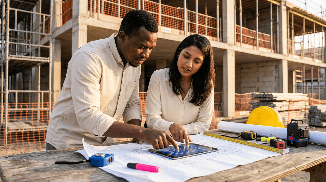 Building Quantity Surveyor Course