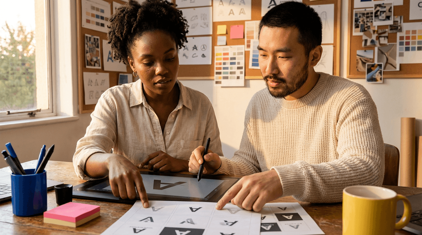 Applied Arts Logo Course