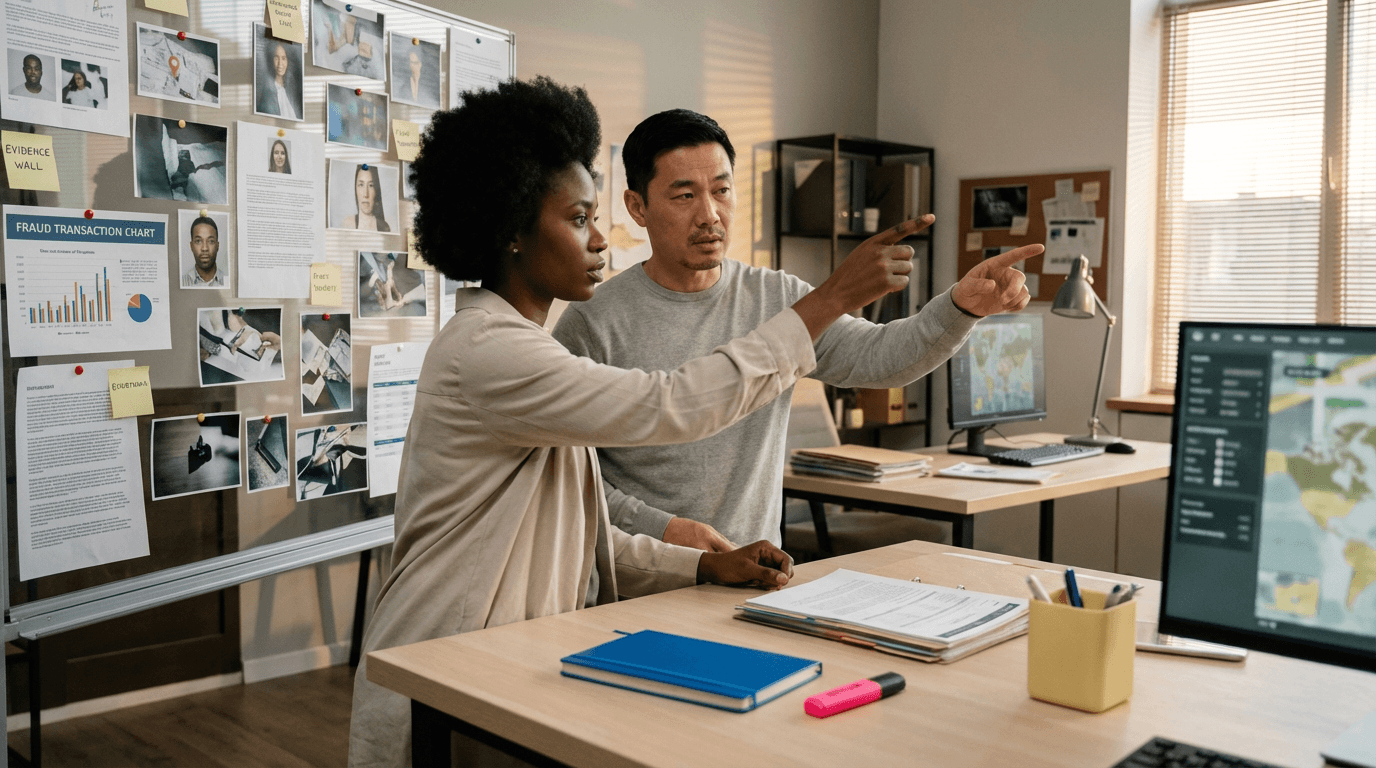 Curso de Supervisor de Fraude