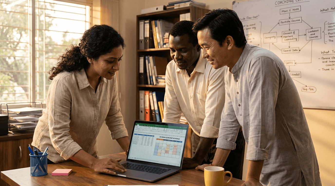 Curso de preparación para el examen del Indian Administrative Service (IAS)