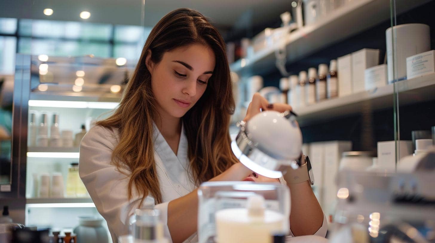 Curso de Aparatología Estética
