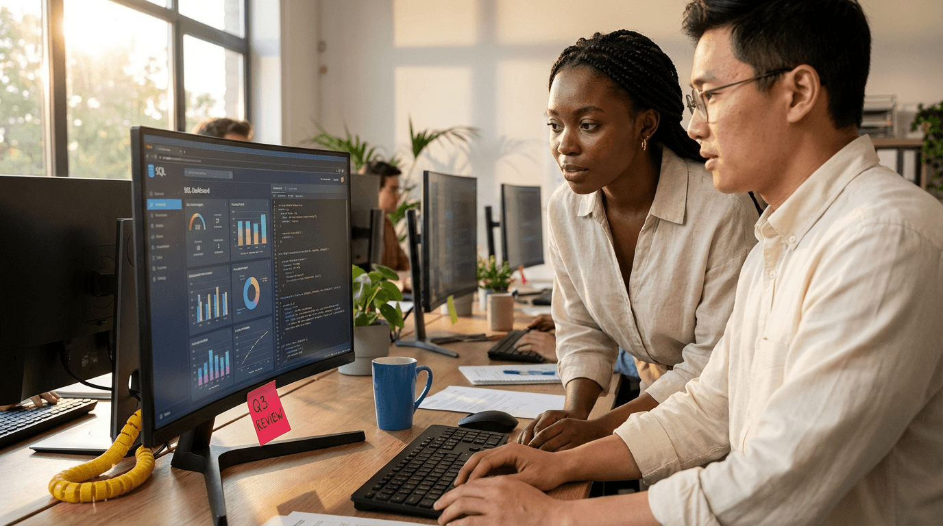 curso de administración de SQL