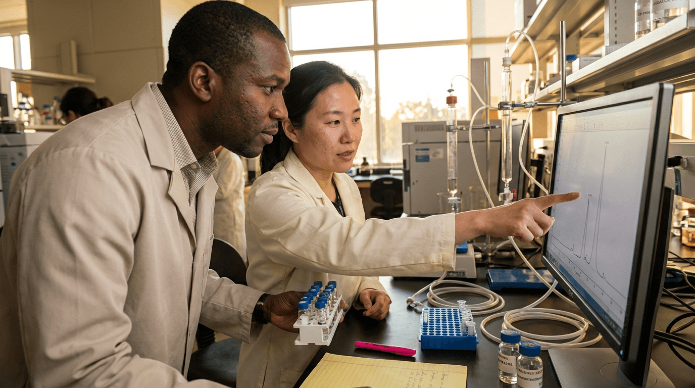 Liquid and Gas Chromatography Course