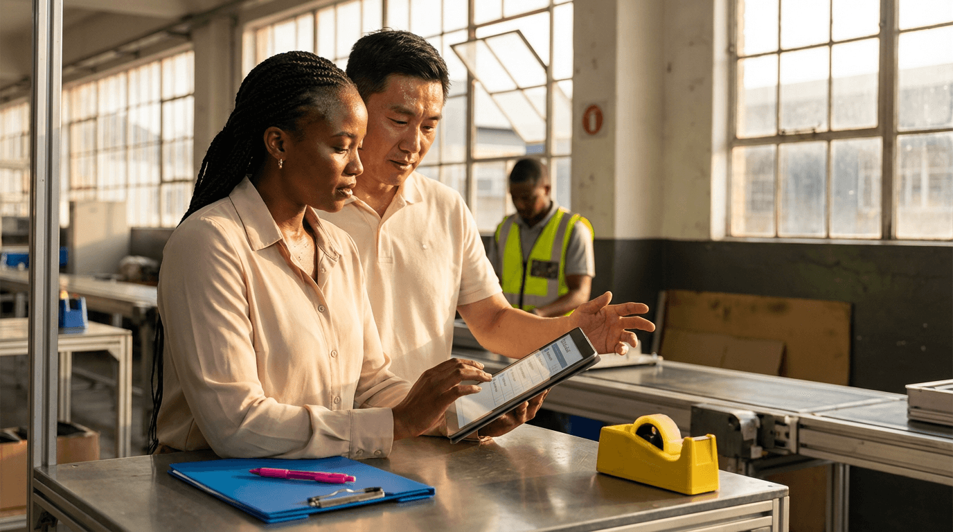 Line Management Course