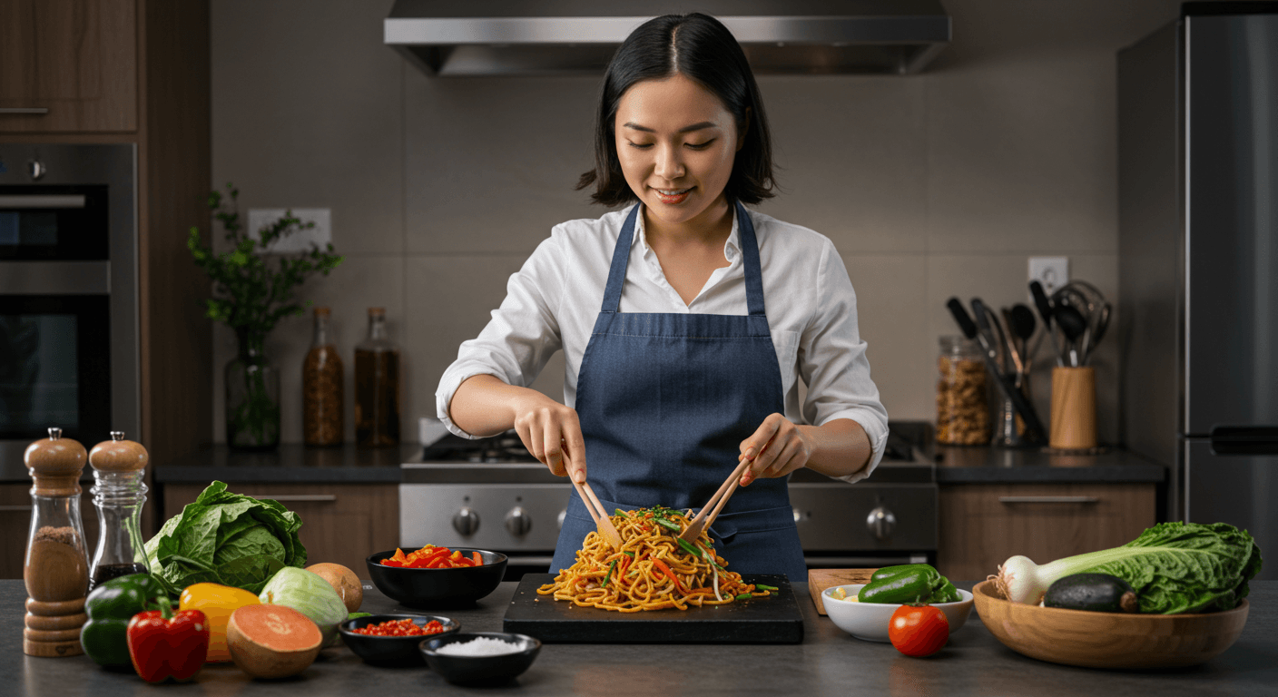 Curso de Yakisoba