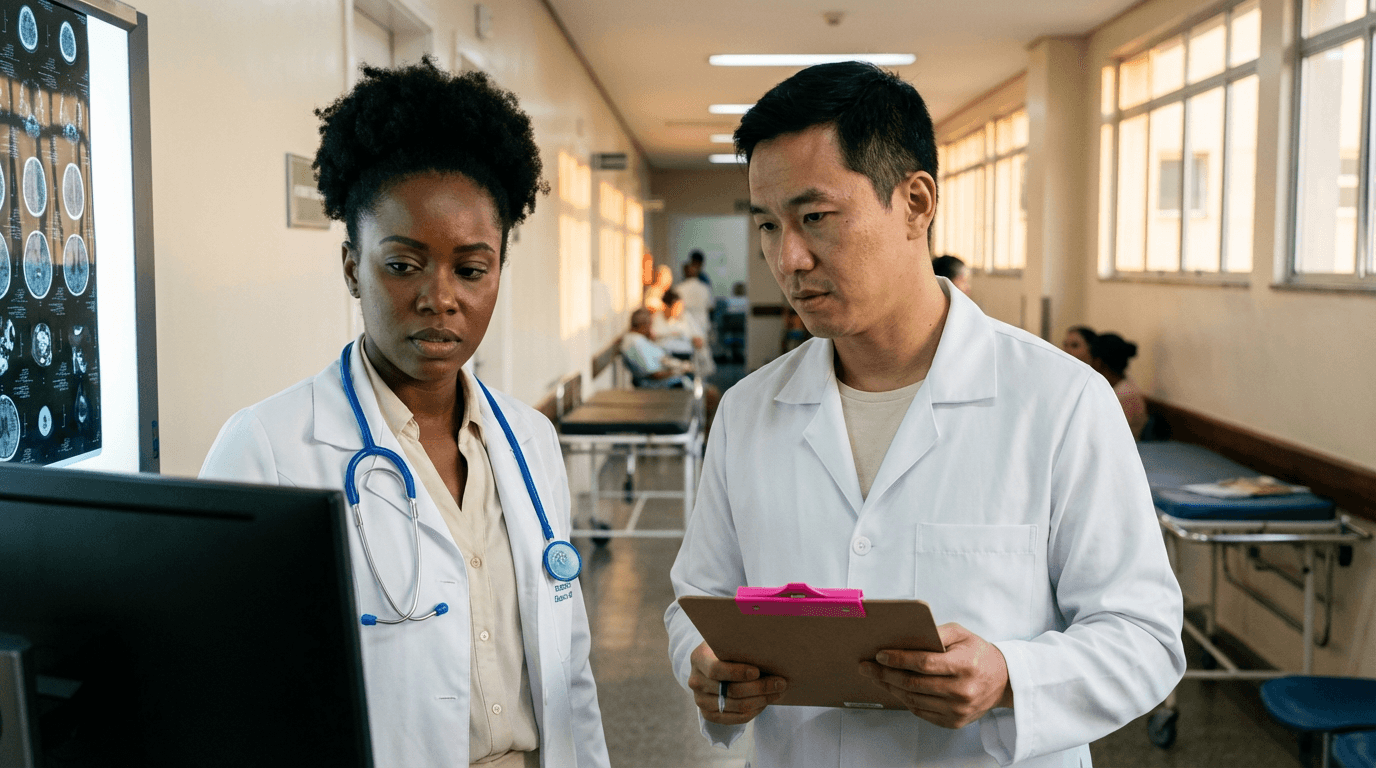 Curso de Residência Médica