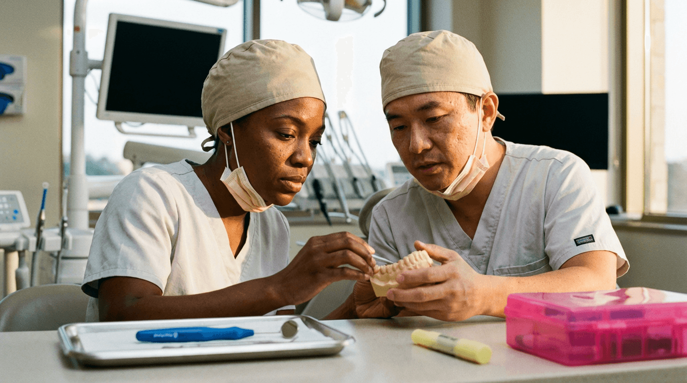 Curso de Especialização em Cirurgia Bucomaxilofacial