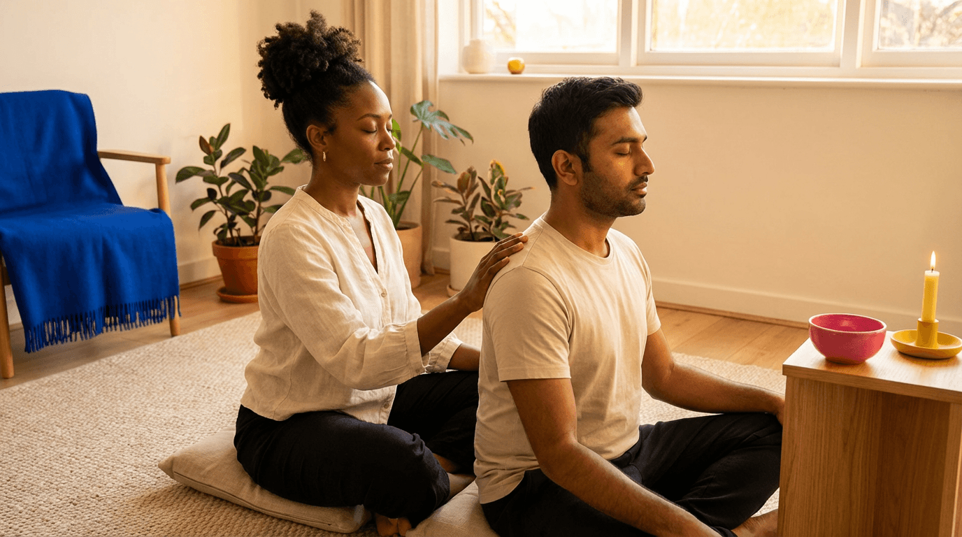 Rebirthing Breathwork Course