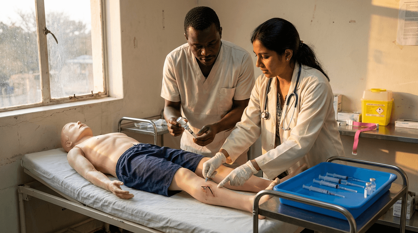 Snakebite Management Course