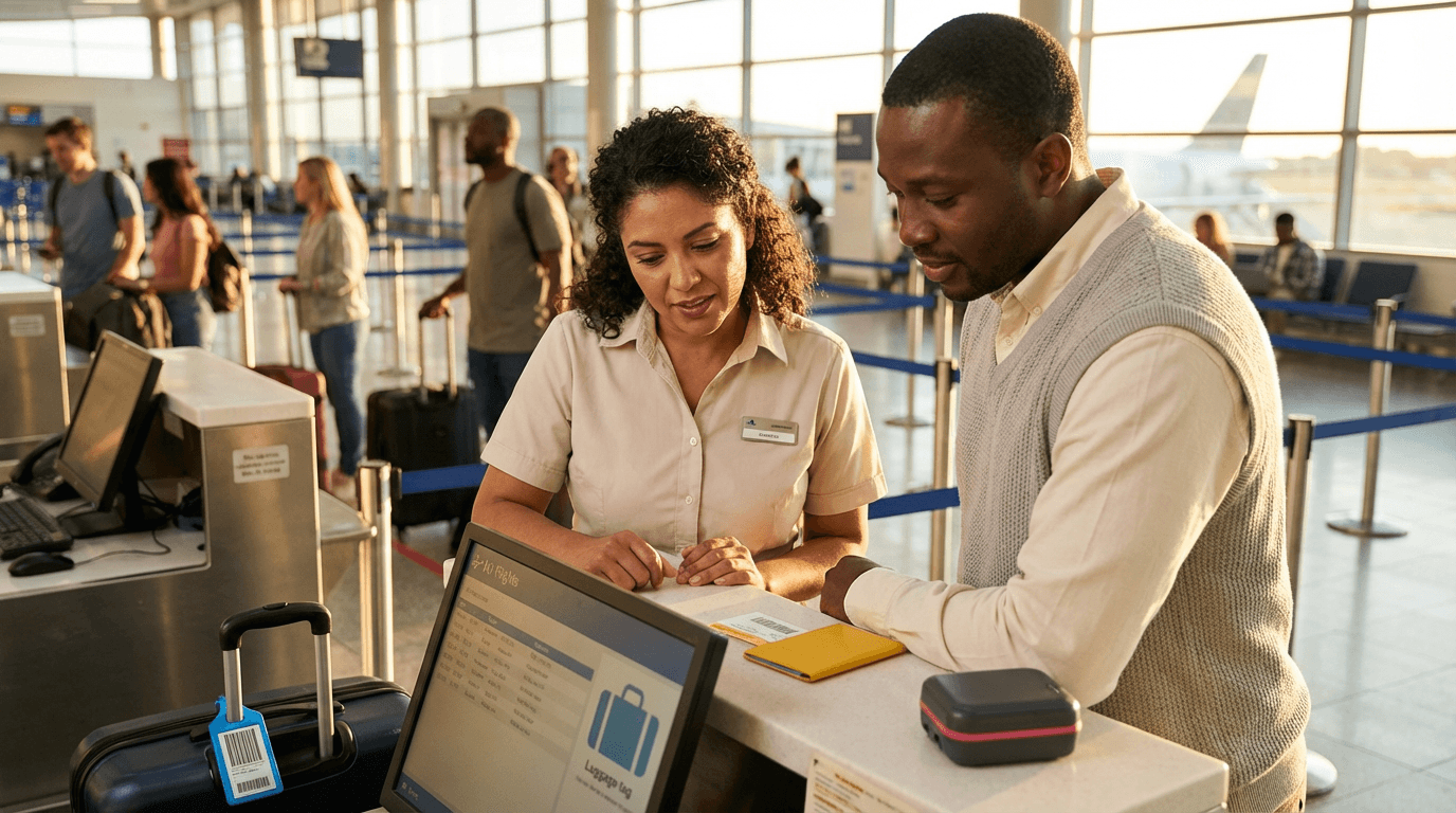 Airport Passenger Services Course