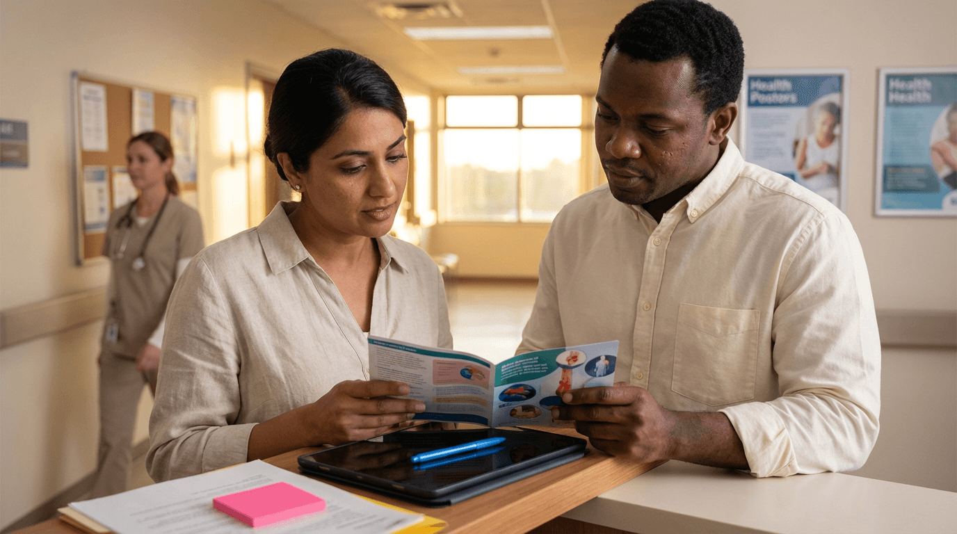 Curso de habilidades esenciales para visitadores médicos