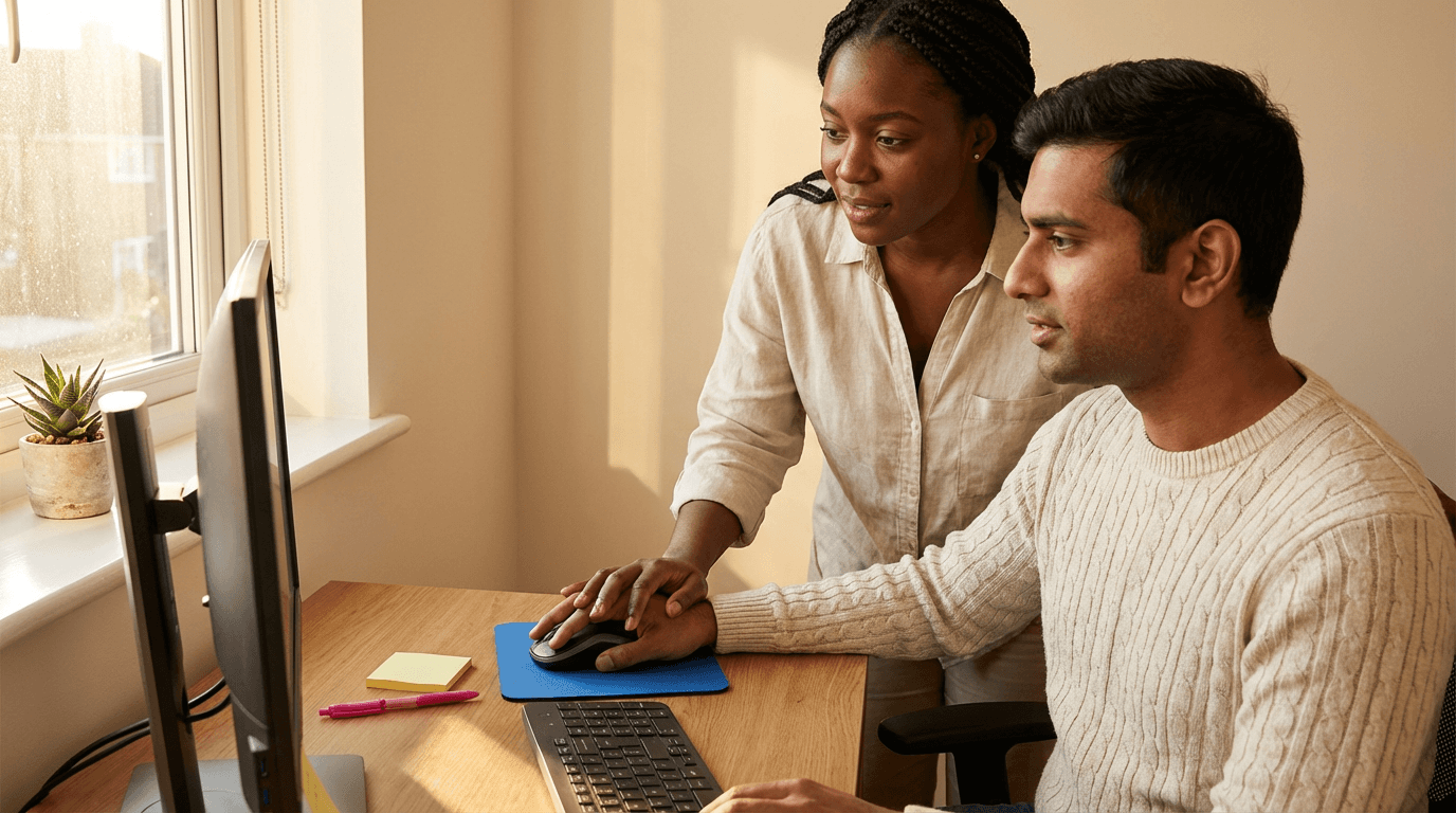 Tangentbords- och muskurs