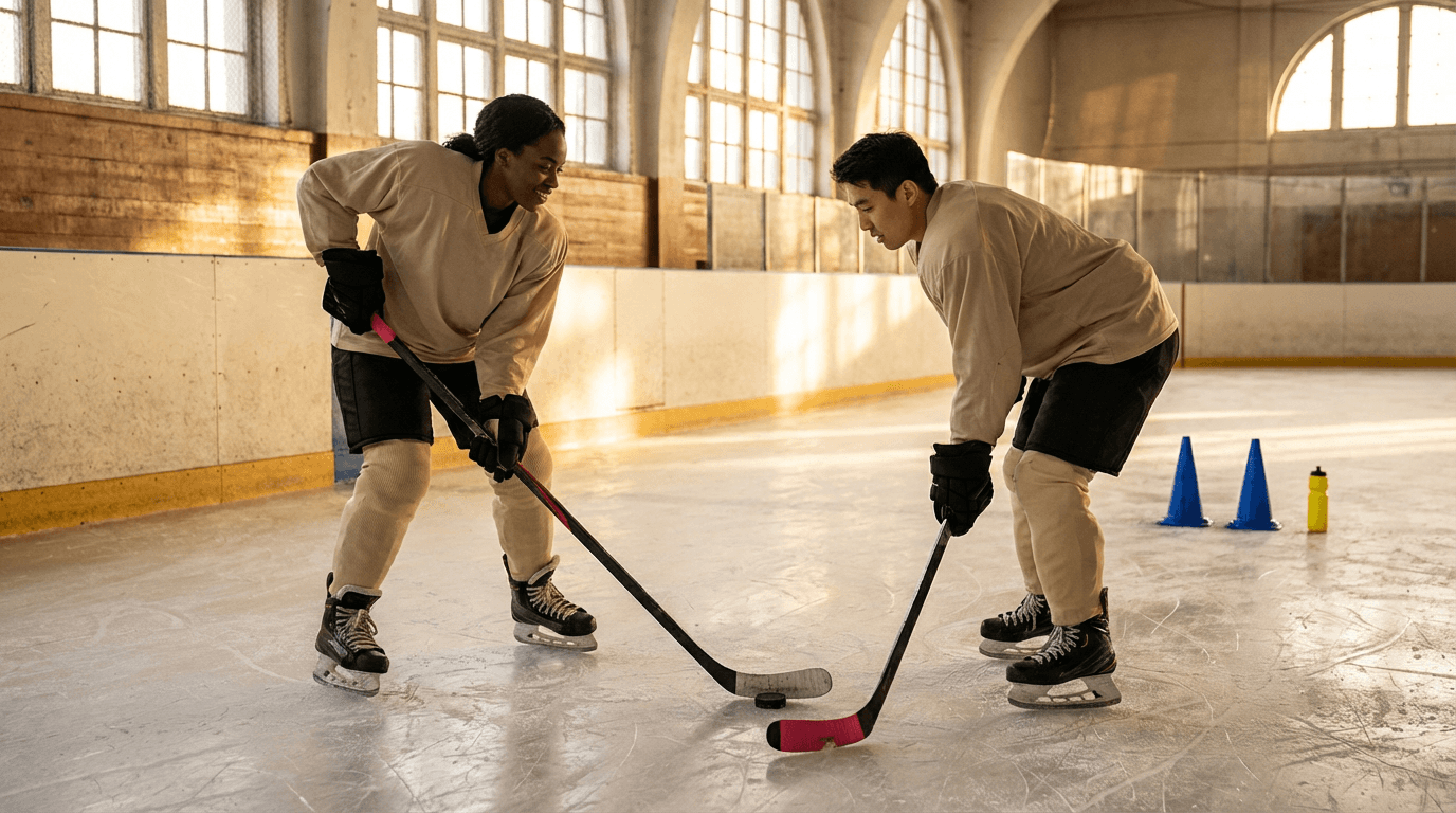 प्रारंभिक हॉकी कोर्स